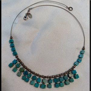 Turquoise choker